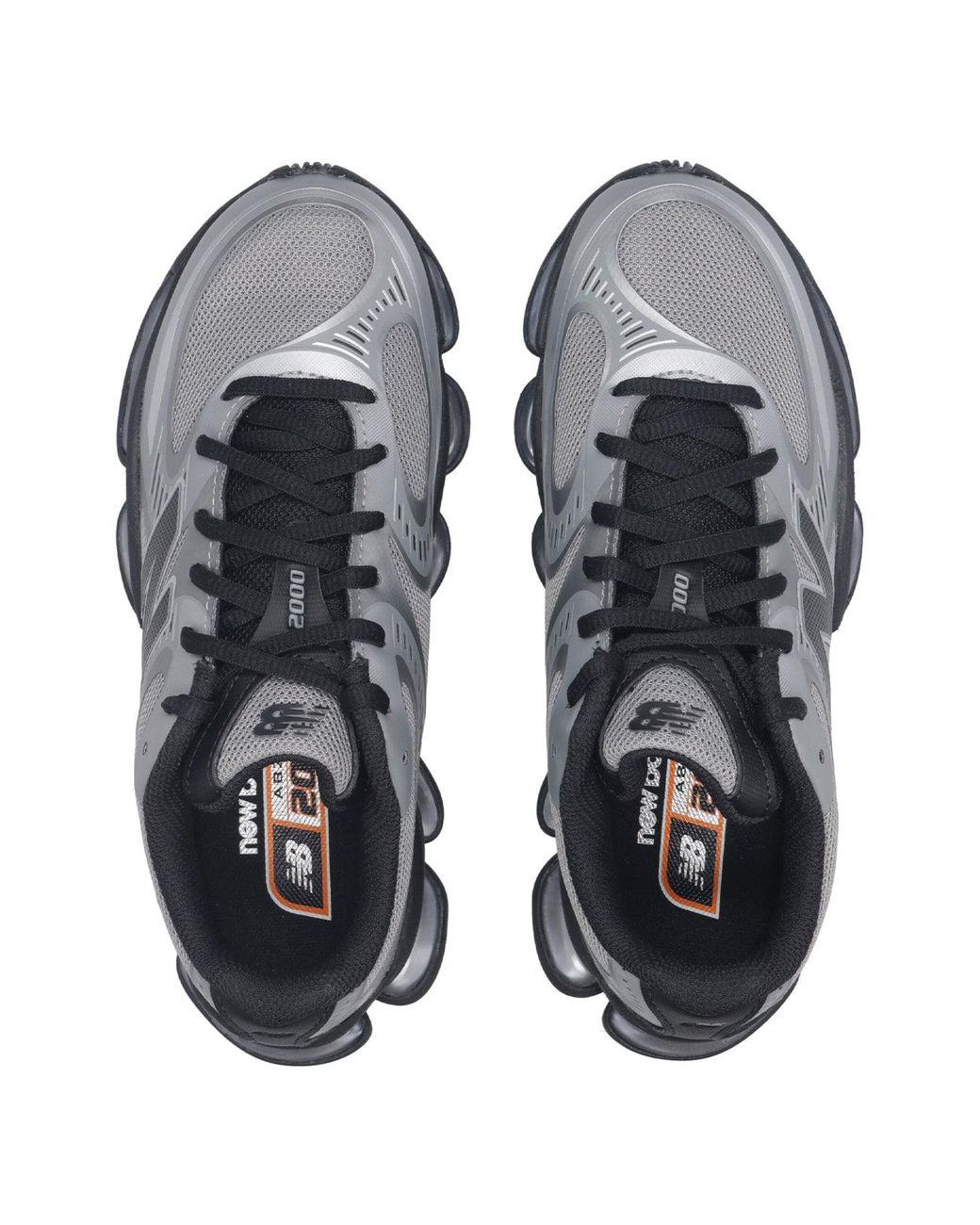 New Balance Gray Sneakers