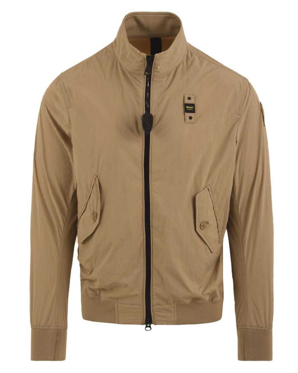 Blauer Brown Coats