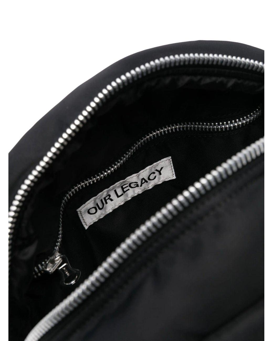 Our Legacy Volta Crosspack in Black | Lyst
