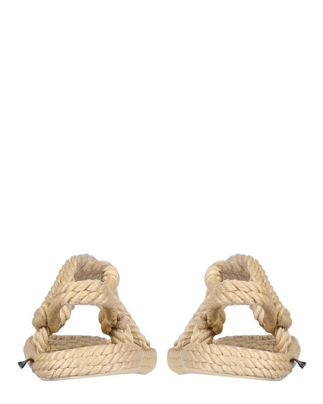 Bohonomad Natural Sandalo Tahiti