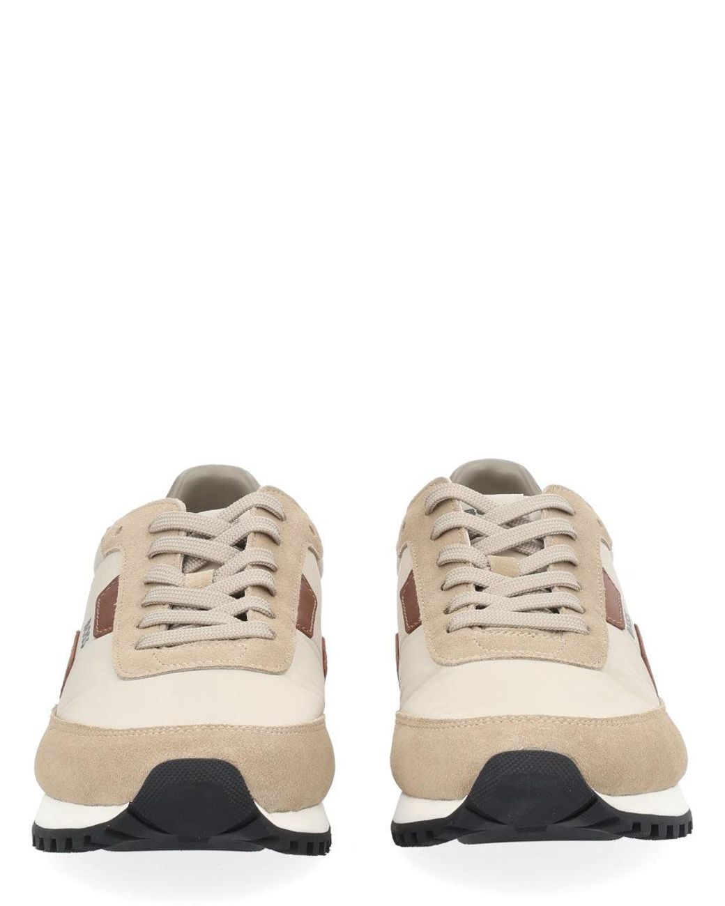 Boss Multicolor "Parkour" Sneaker for men