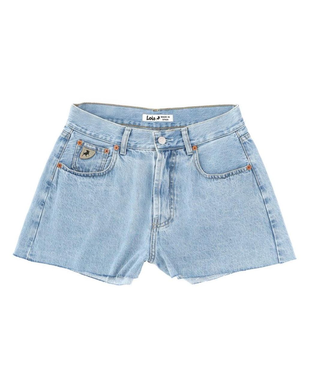 Lois Blue Shorts "Sandra"