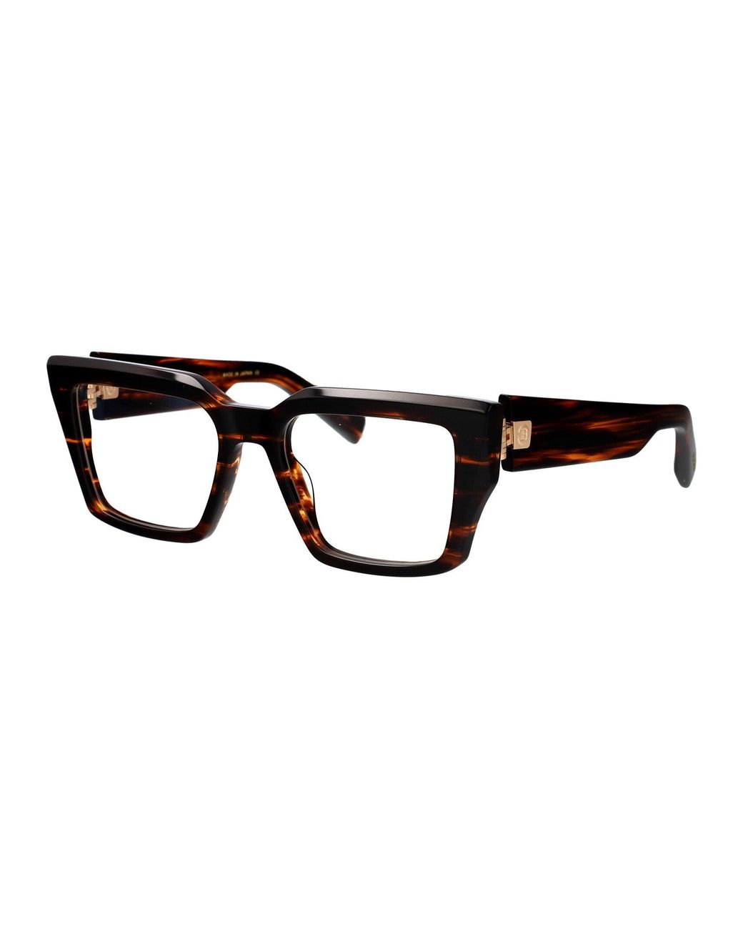Balmain Black Optical
