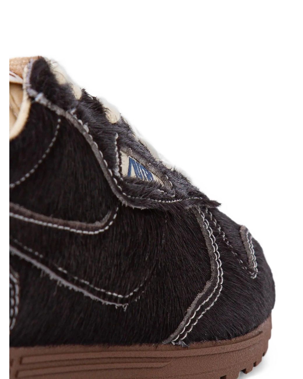 Autry White Windspin Low Pony/Mono