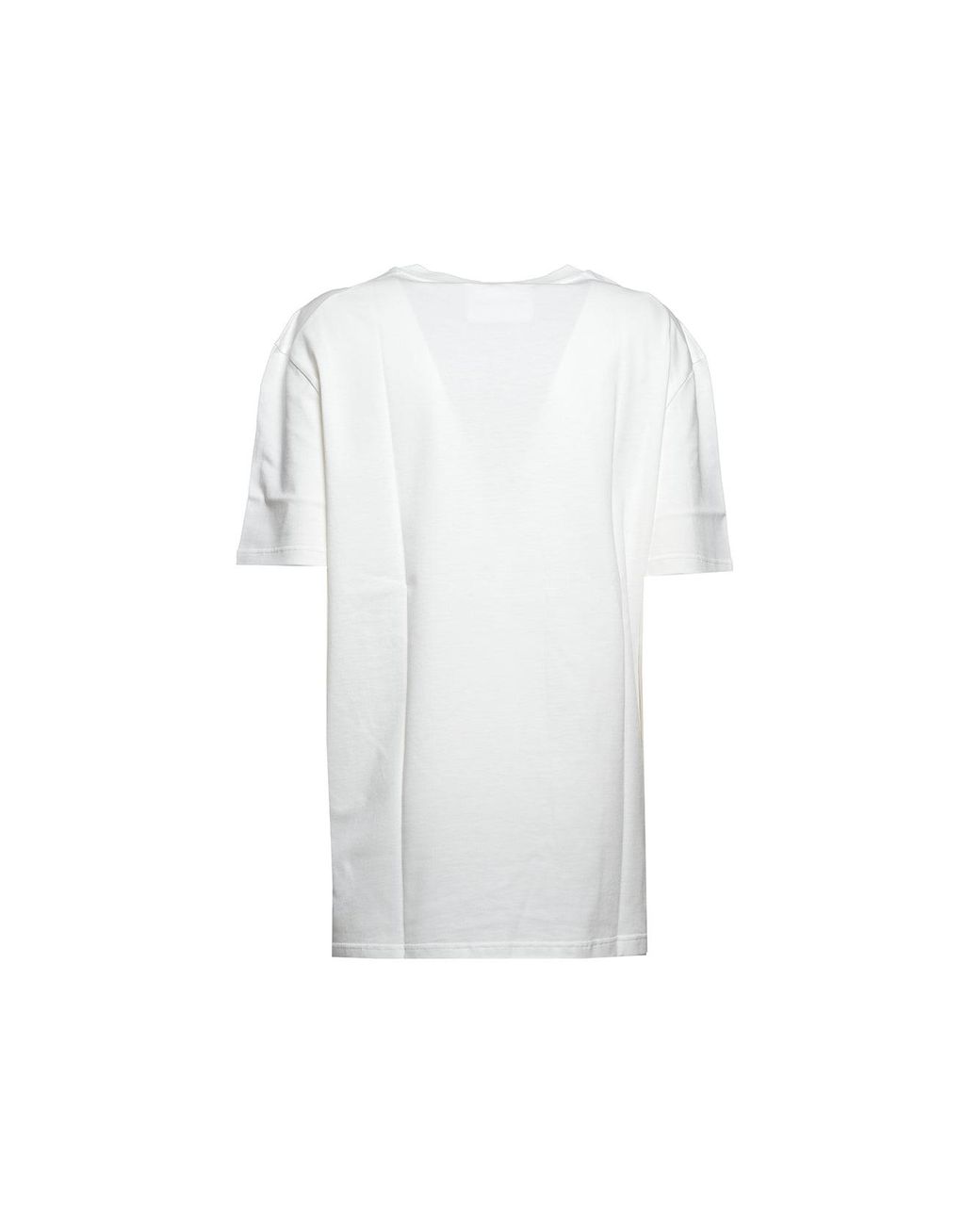 Jil Sander White T Shirts And Polos