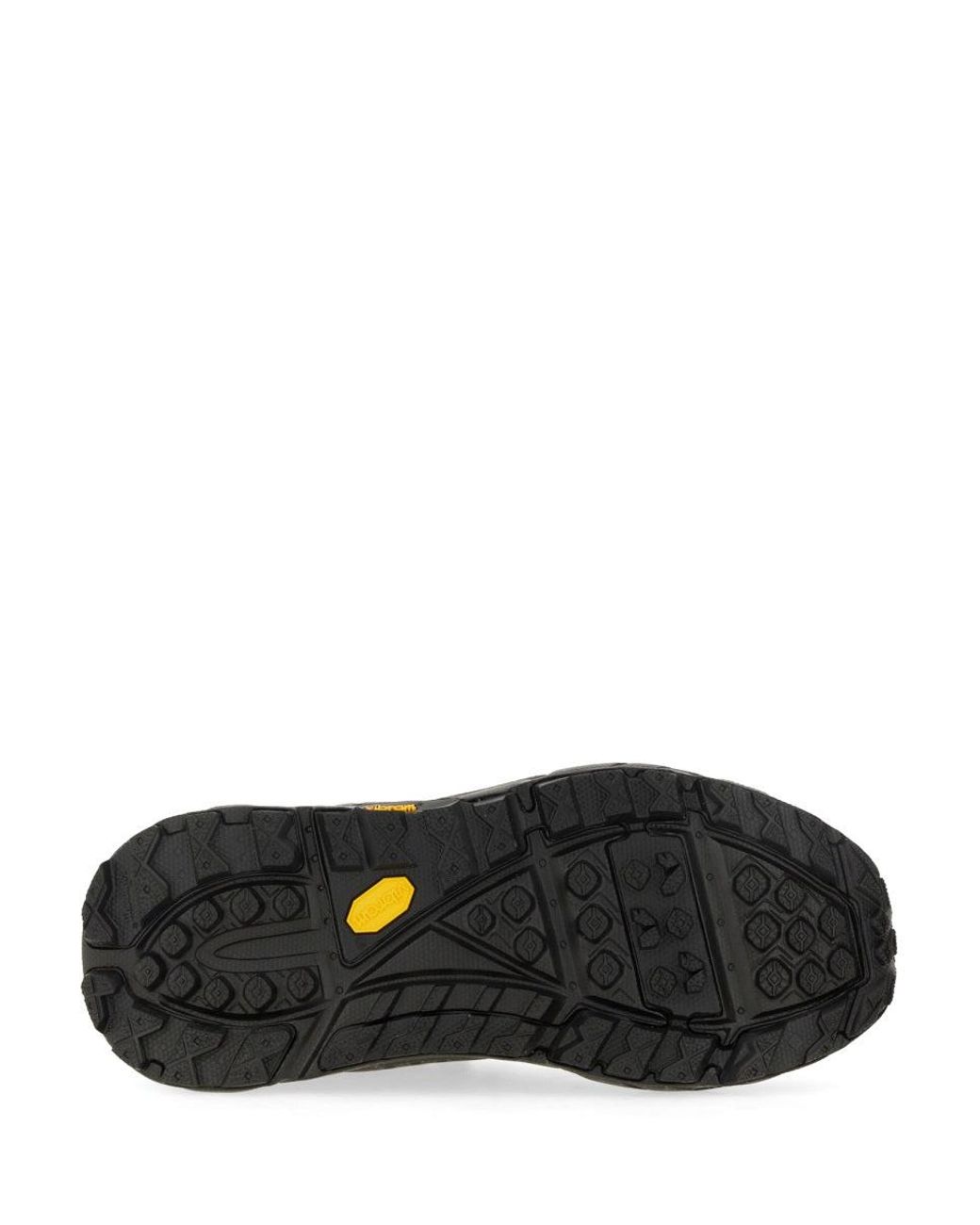 Hoka One One Black Trainers