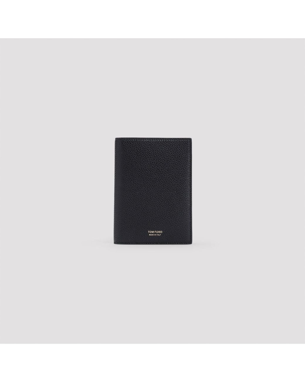 Tom Ford Passport Holder in Black für Herren