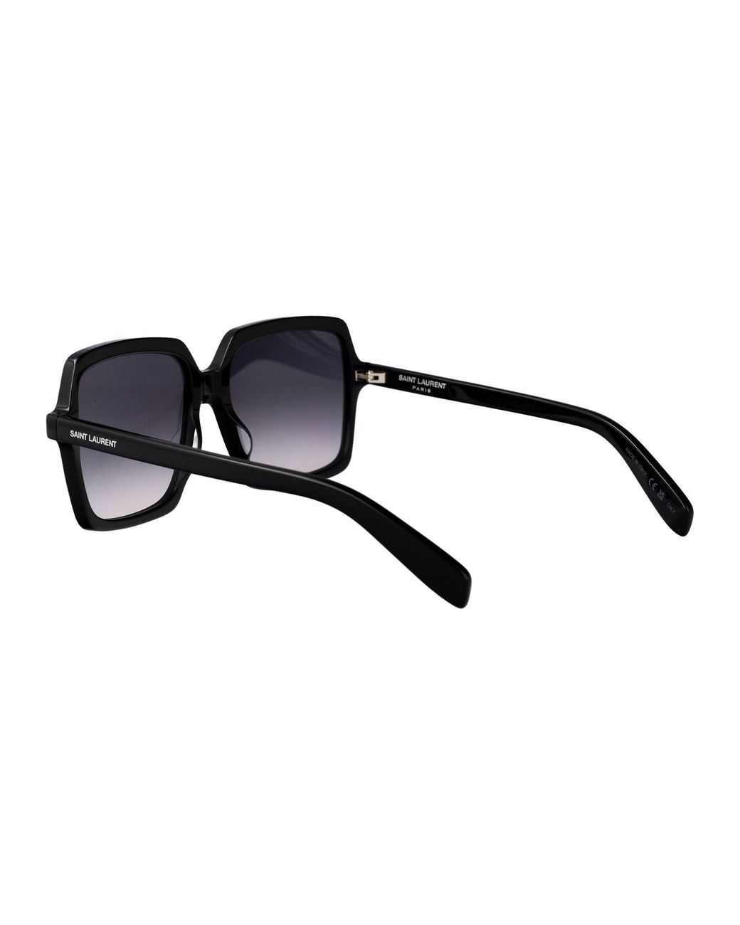 Saint Laurent Blue Sunglasses