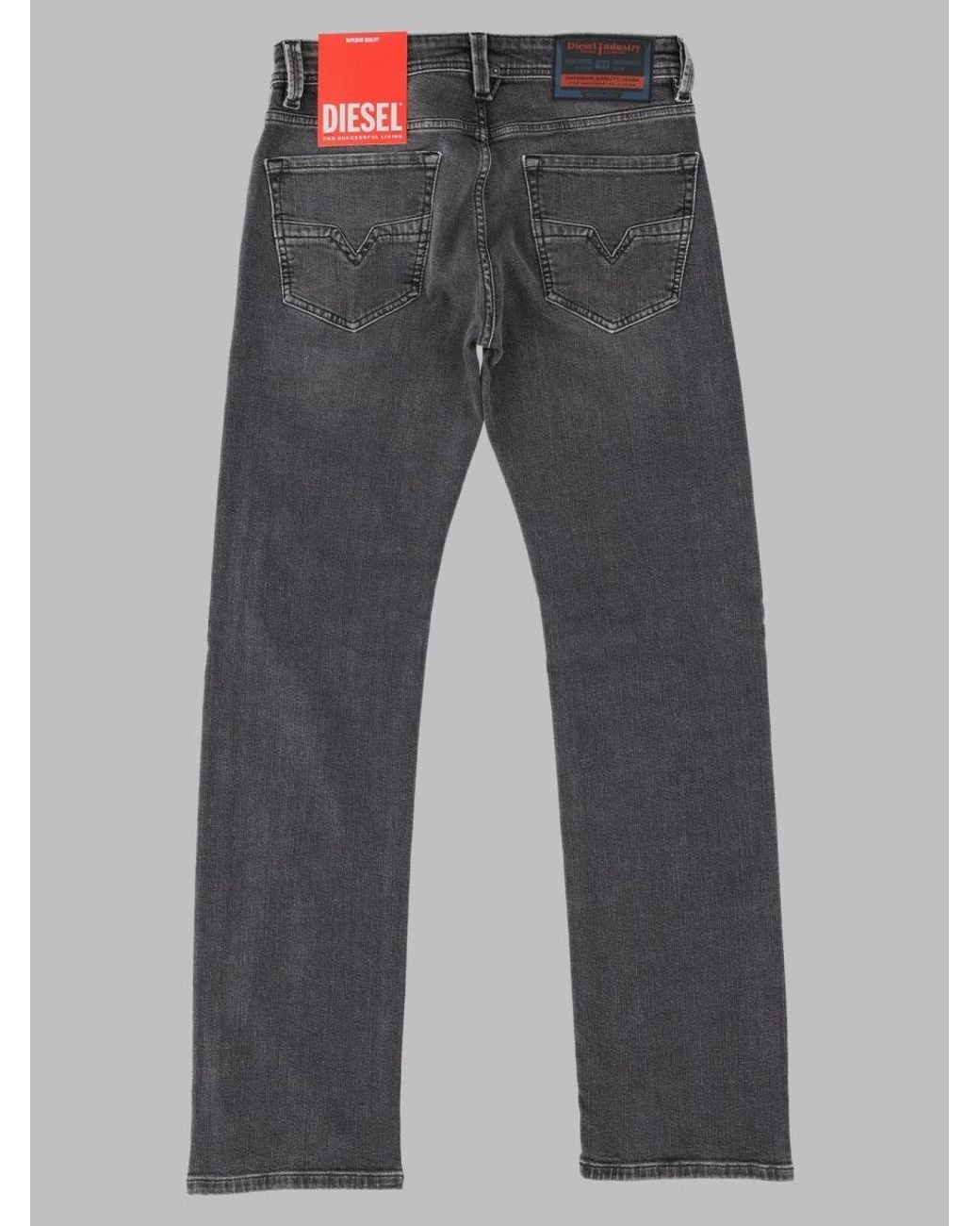 DIESEL Gray Diesel
