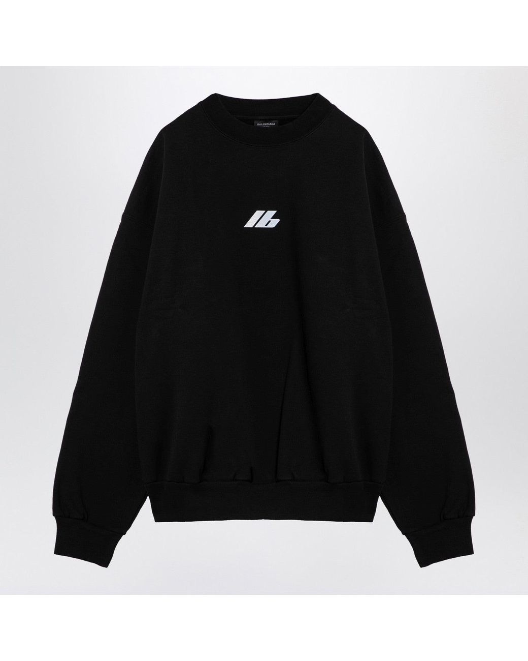 Balenciaga oversized sweatshirt new arrivals