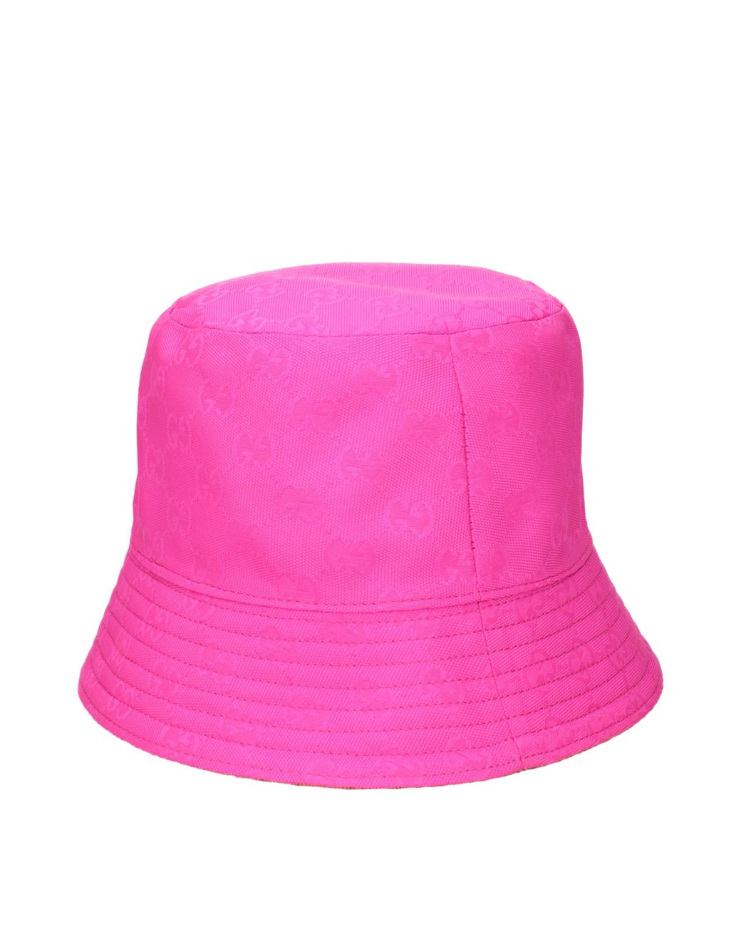 Gucci Multicolor Hats Cotton/Neon