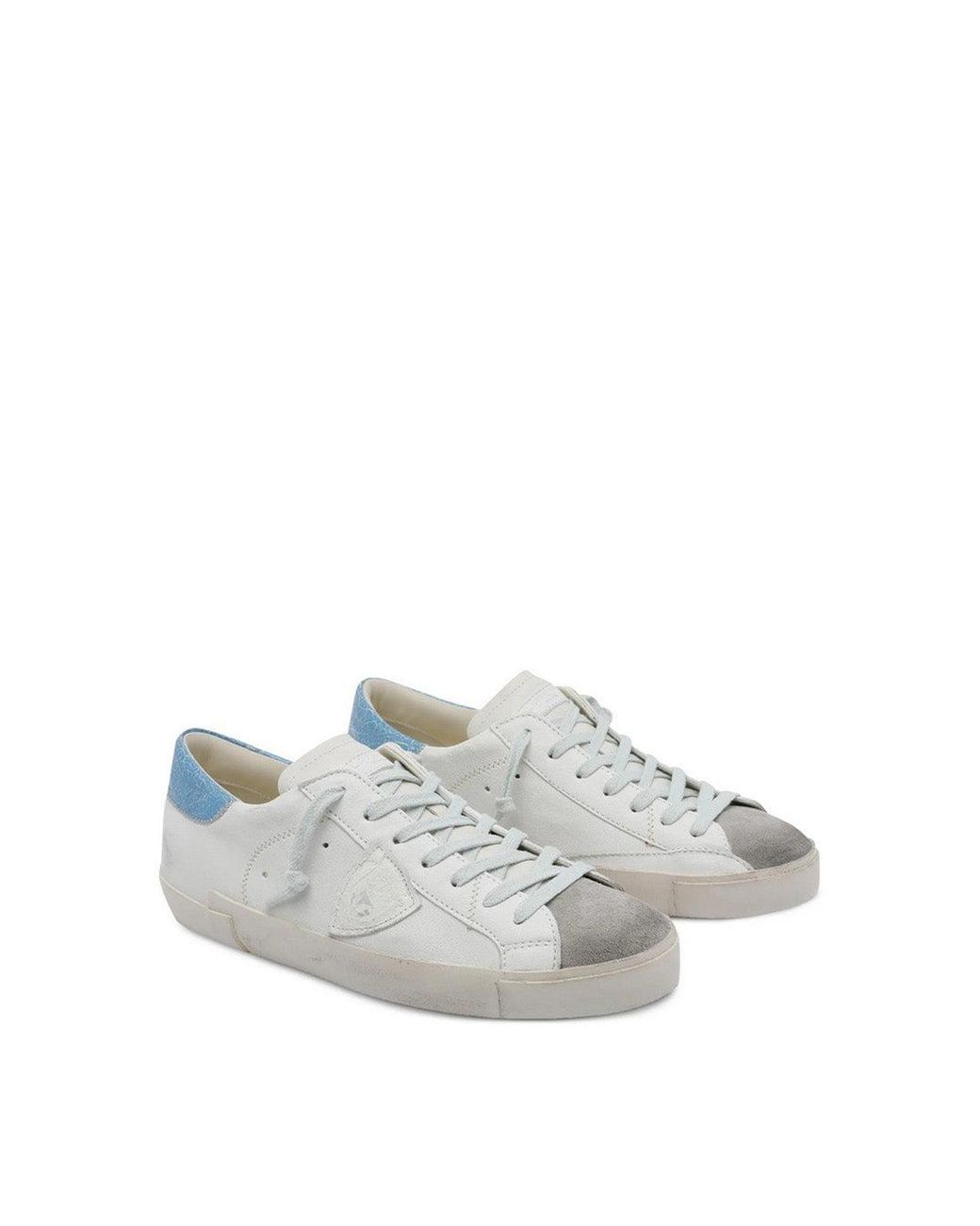 Multicolore Philippe Model en coloris White