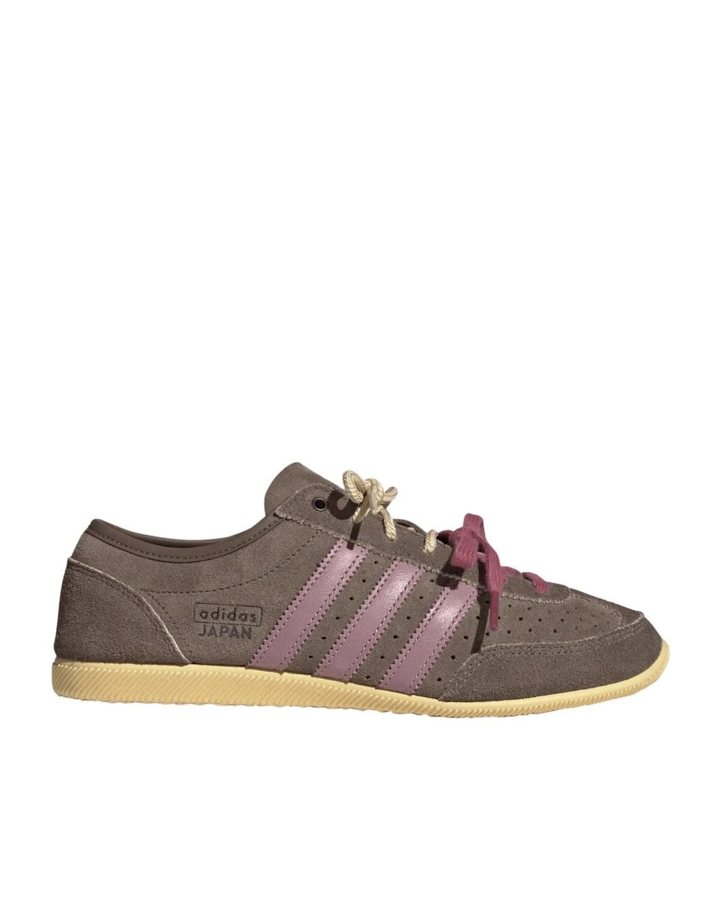 Adidas Originals Brown Japan Decon W