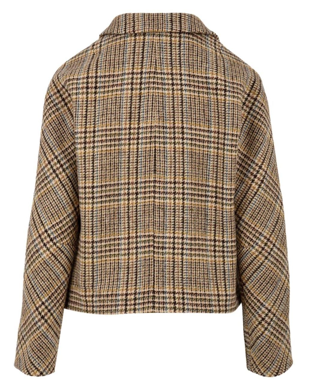 Aspesi Brown Jackets