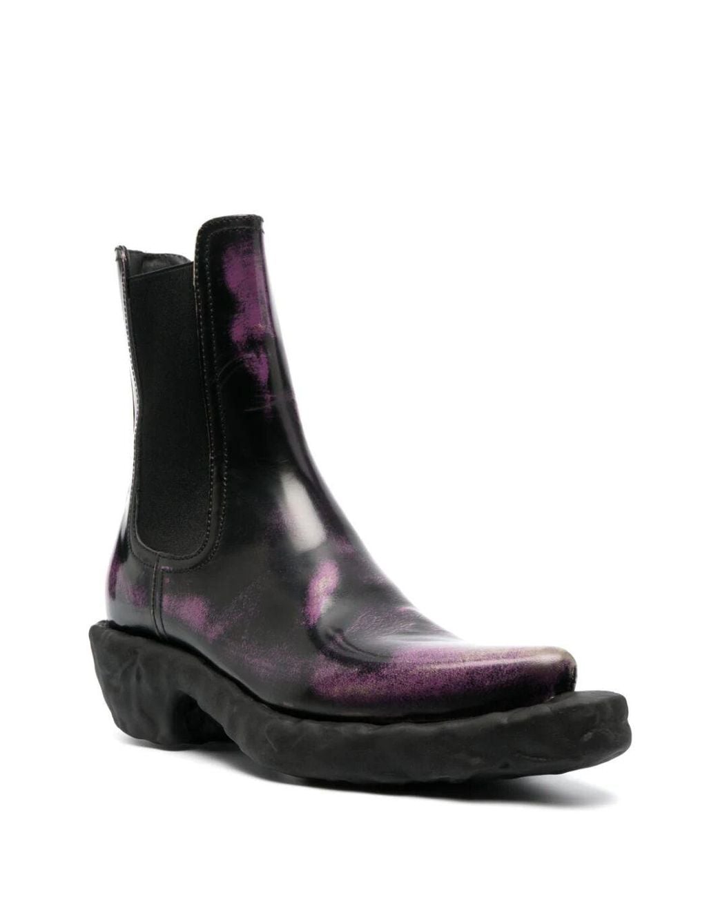 CAMPERLAB Black Varda Negro Igor Tea/Venga Negro for men