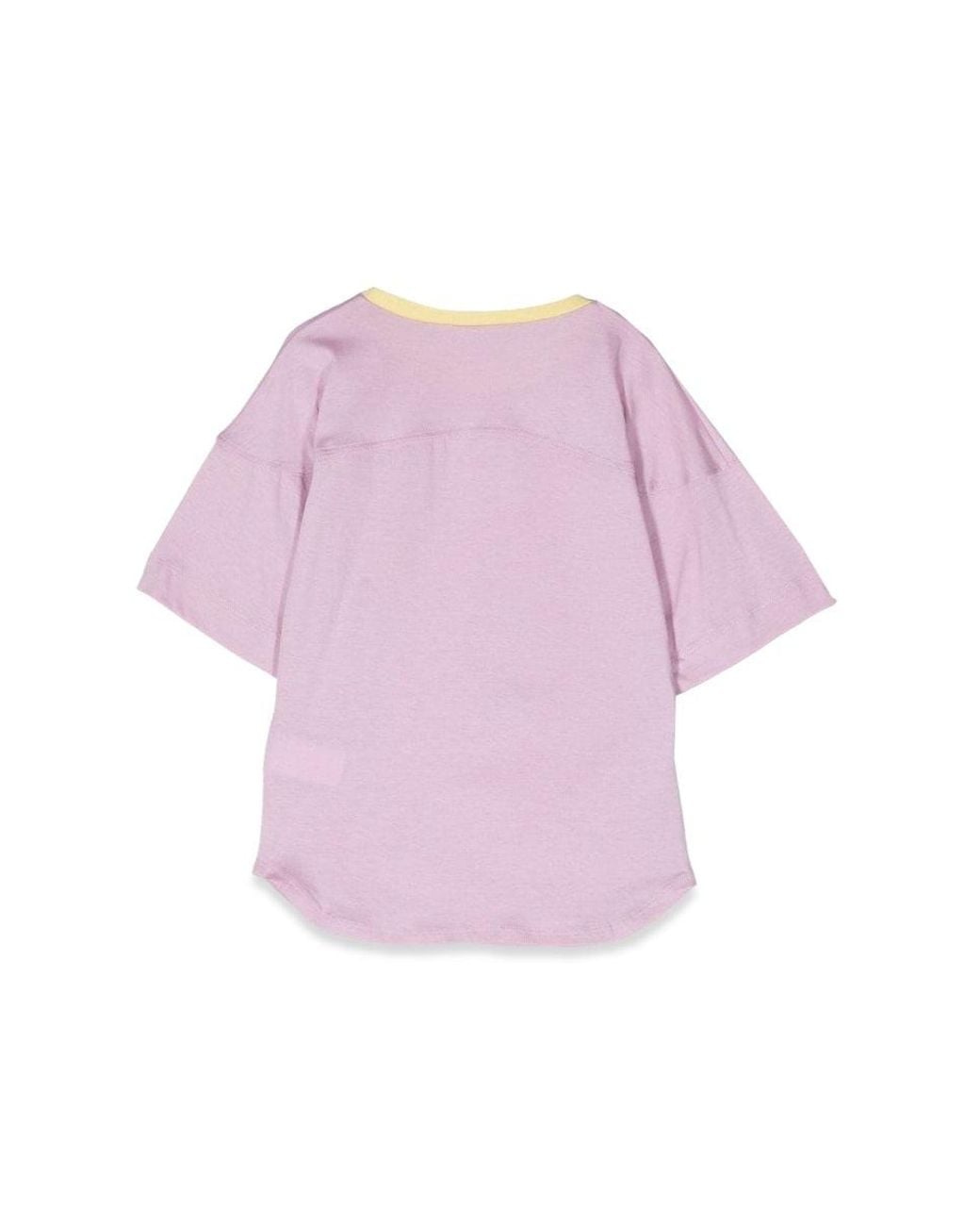 N°21 Pink Mc T Shirt for men
