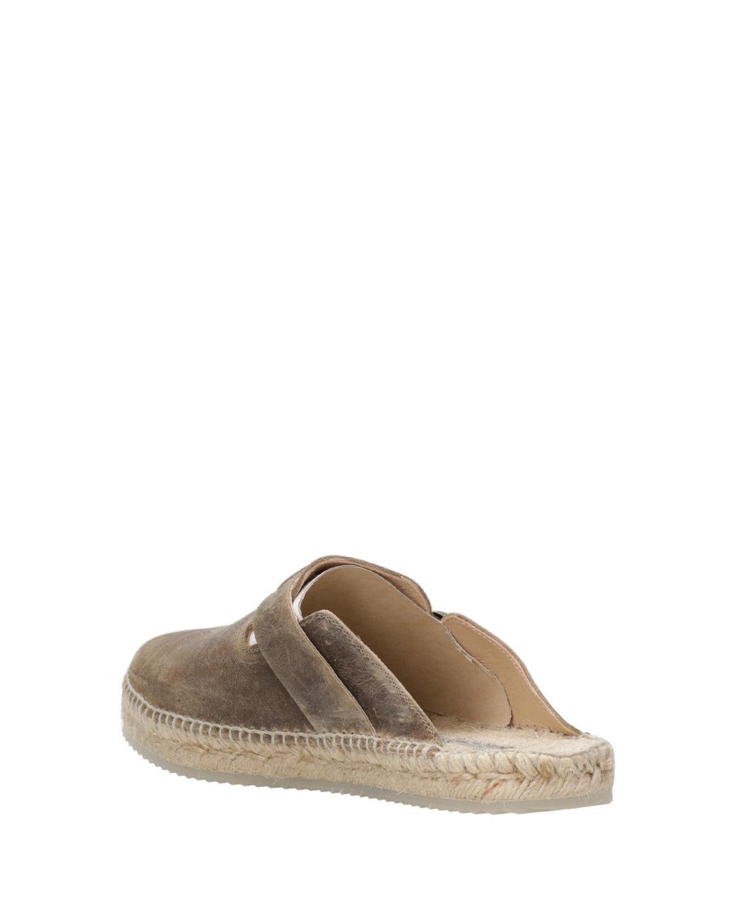 Espadrilles Brown Sandalen braun