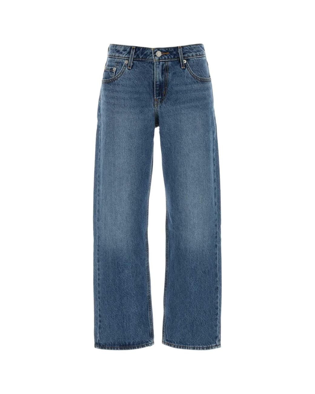 Levi's Blue Denim Jeans