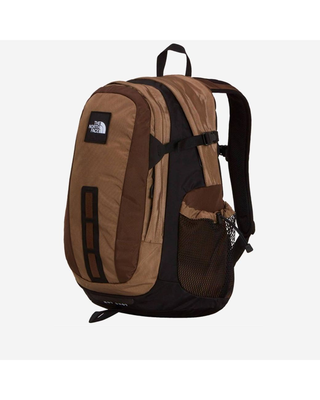 The North Face Brown Hot Shot Backpack