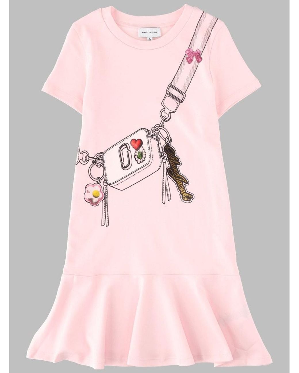 Marc Jacobs Pink Vestito