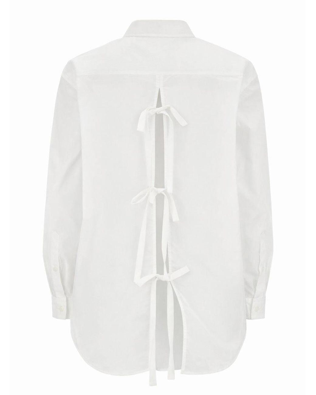 THE GARMENT White Shirt "Cyprus"