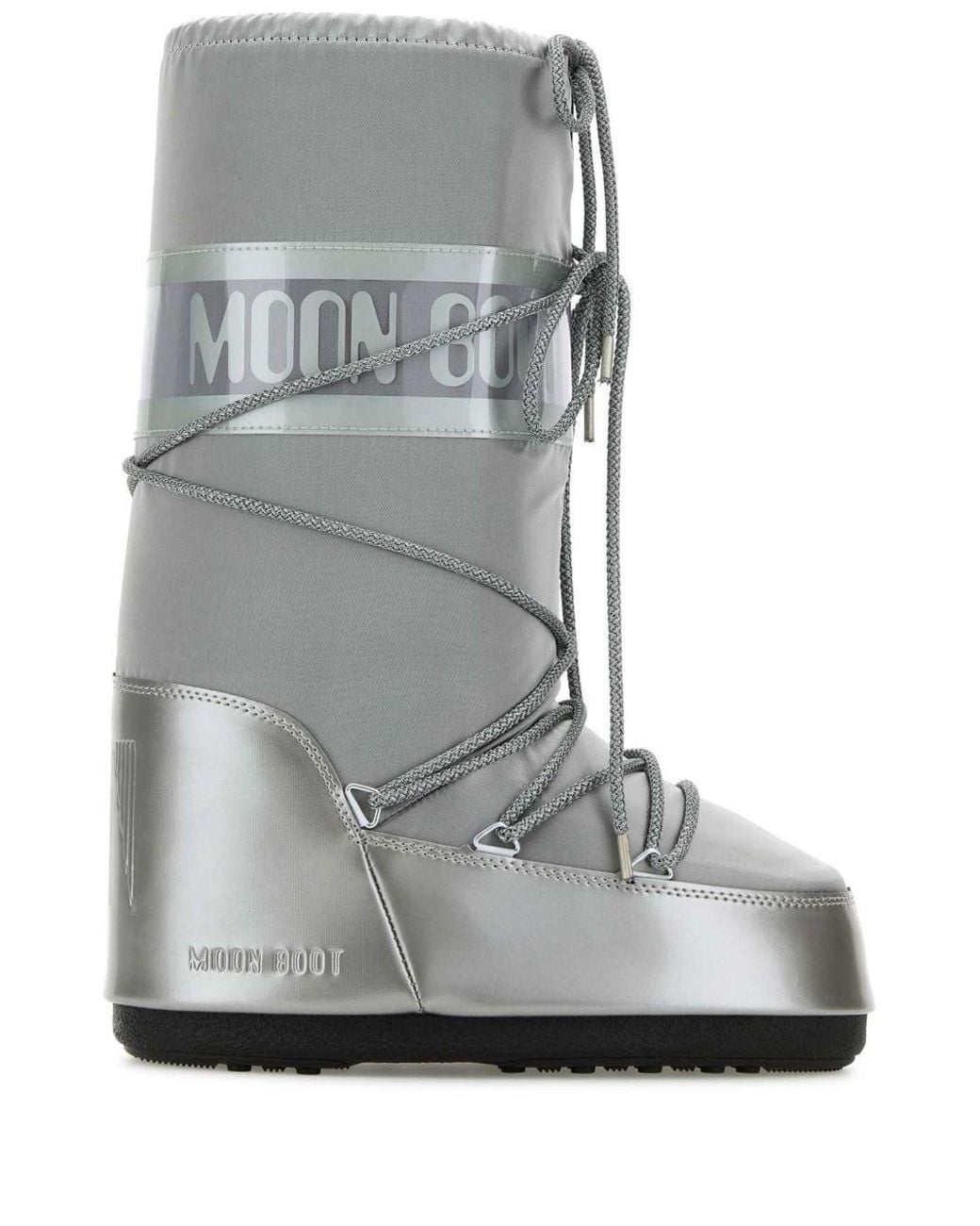 Moon Boot Gray Mb Icon Glance
