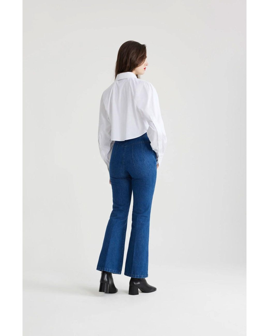 Patou Blue Trousers