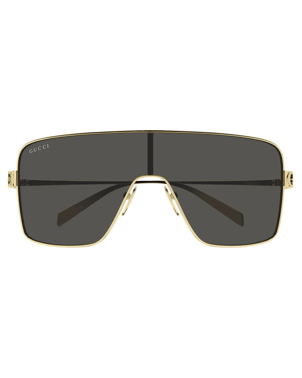 Gucci Gray Sonnenbrille