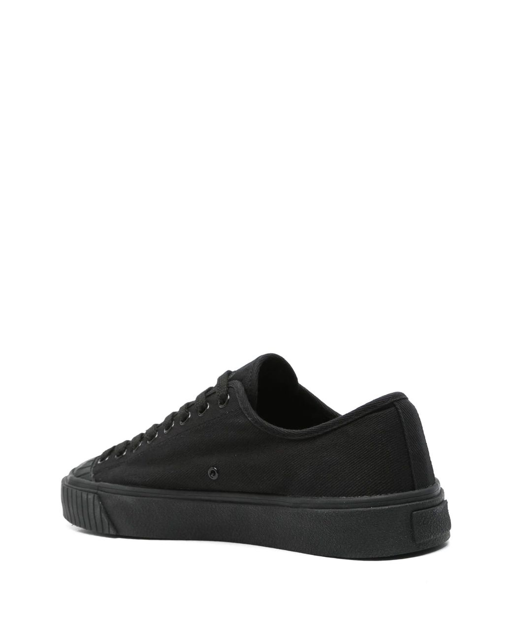 Paura Fürchte Ares Sneakers niedrig in Black für Herren