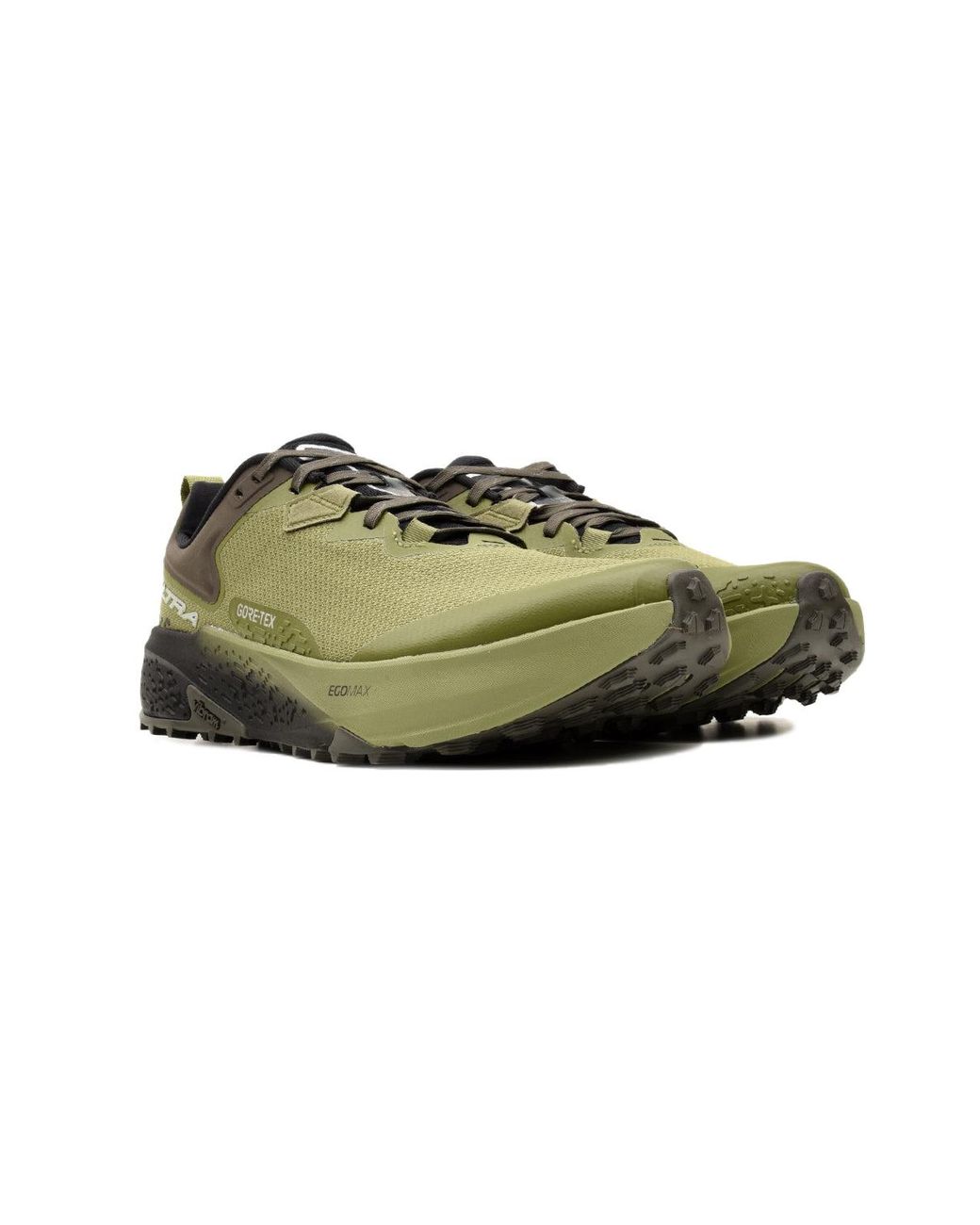 Altra Green Sneakers