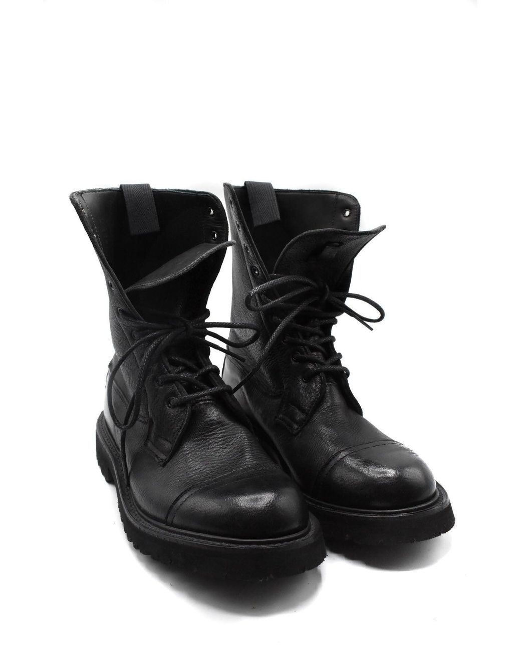 Tricker's Black Booties