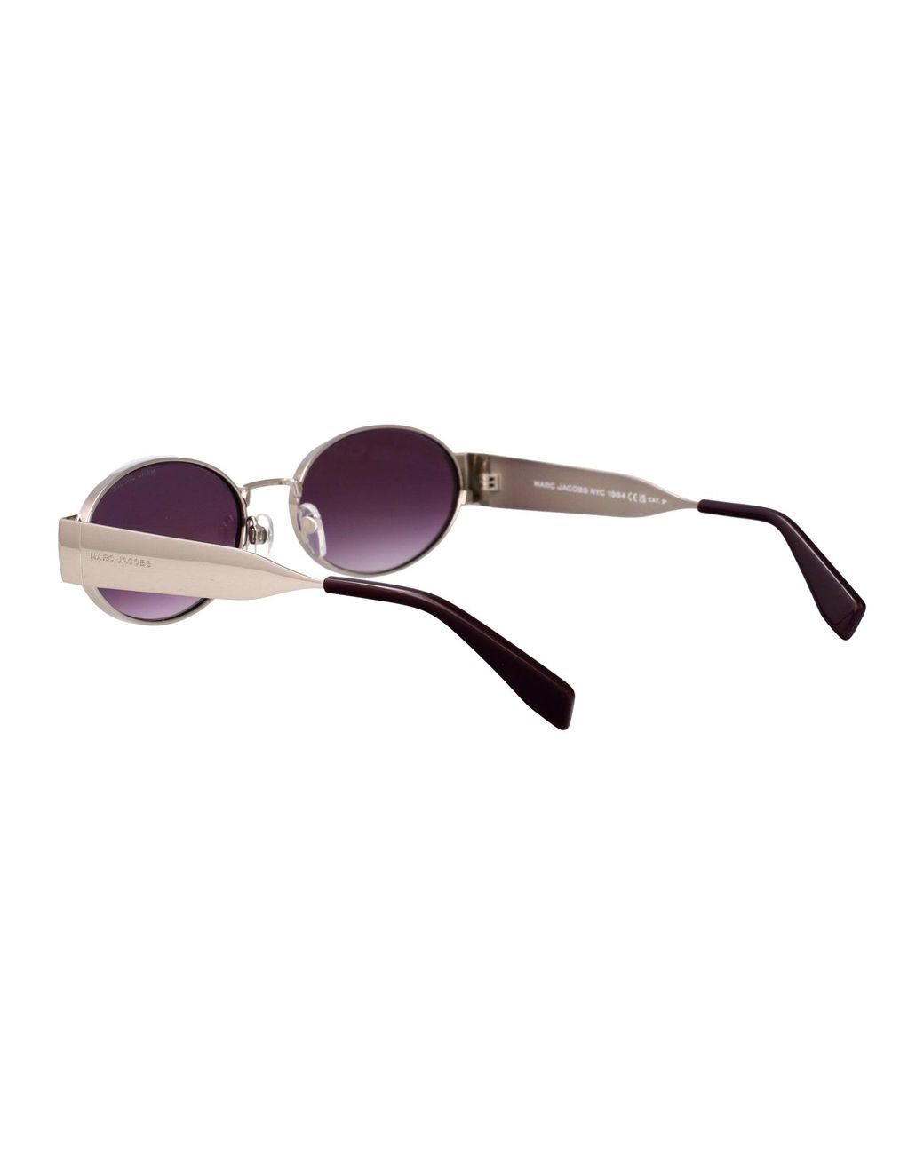 Marc Jacobs Purple Sunglasses