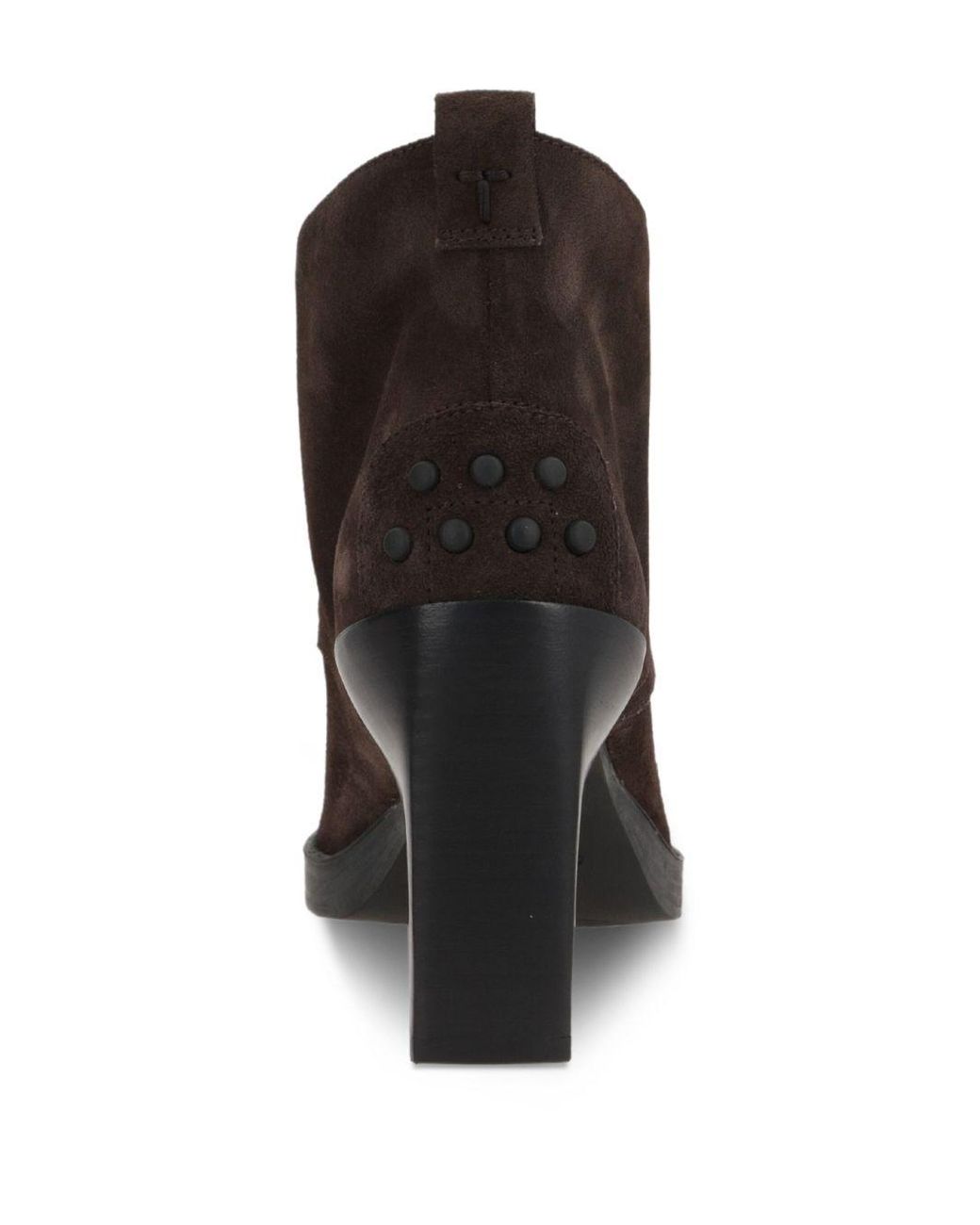 Tod's 80 Mm Chukkah Veterlaarzen in het Brown