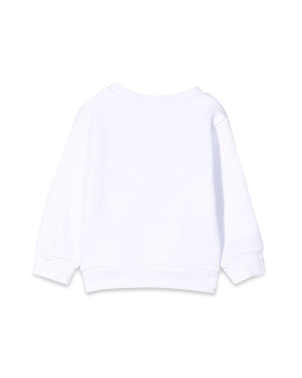 DSquared² White Sweatshirt