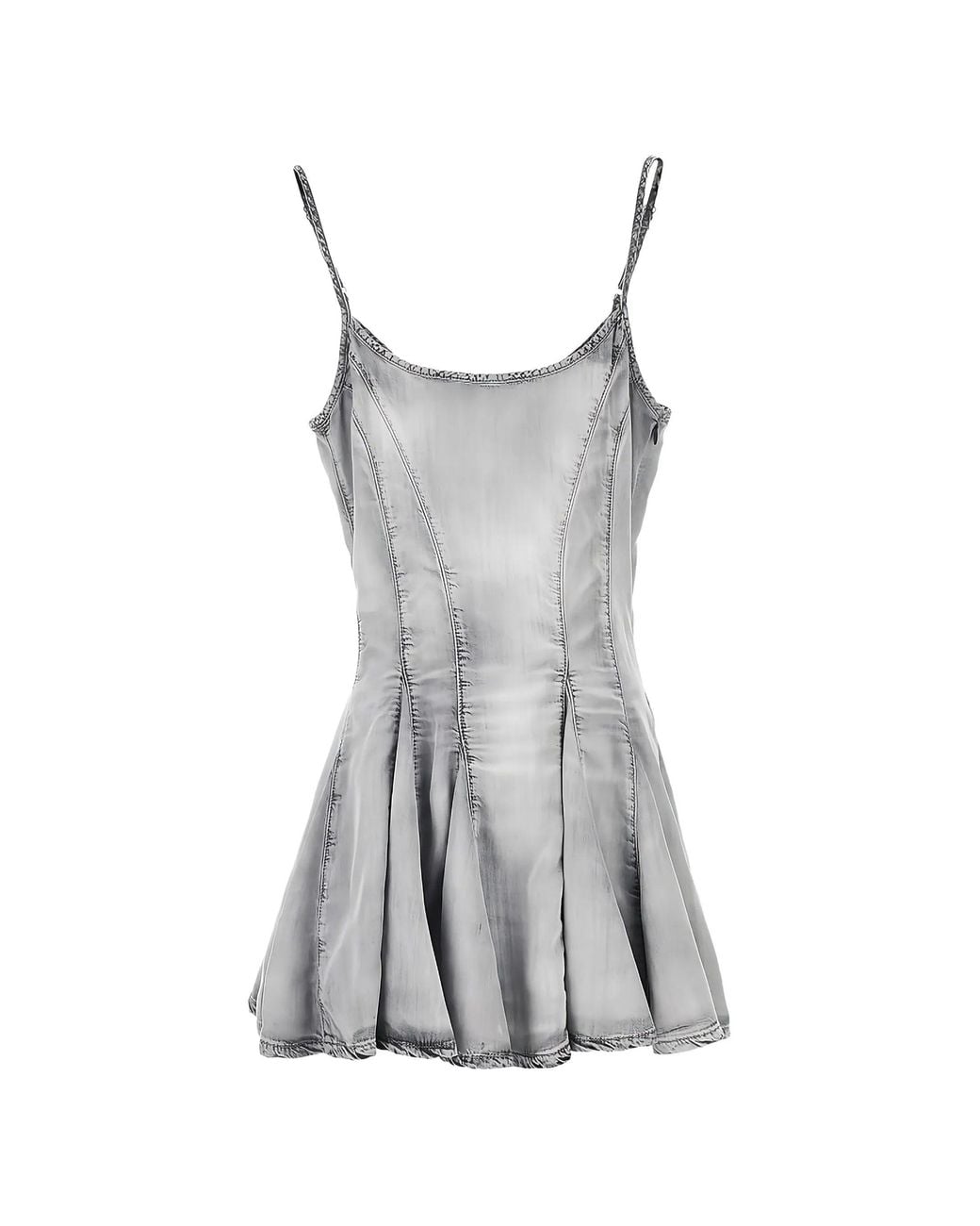 DIESEL Gray De-Spoky-Fsi Abito
