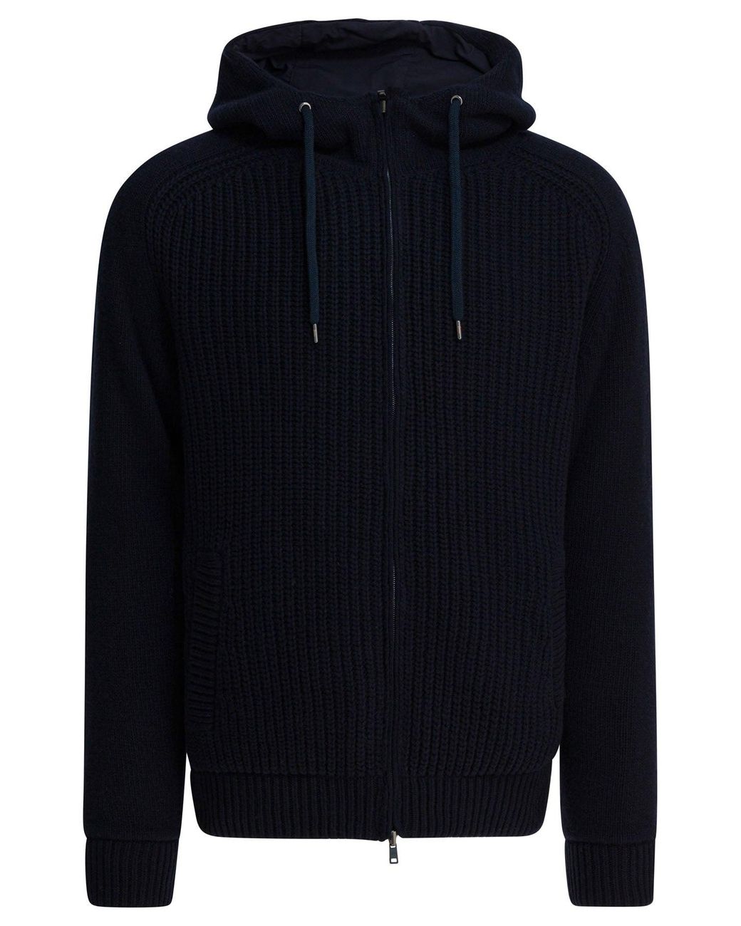 Herno Blue Resort Jackets And Coats