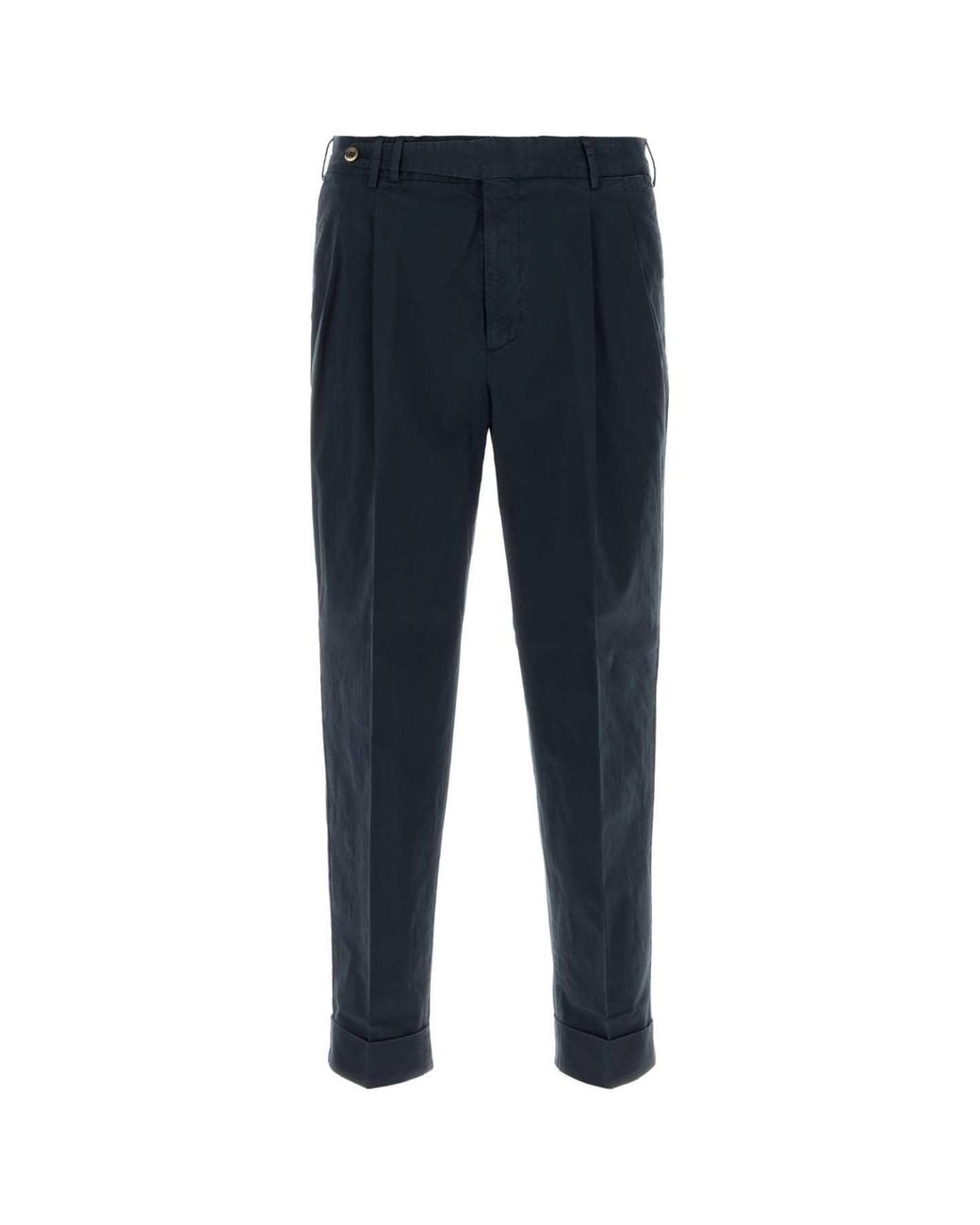 PT Torino Blue Pantalone Carrot_2P for men