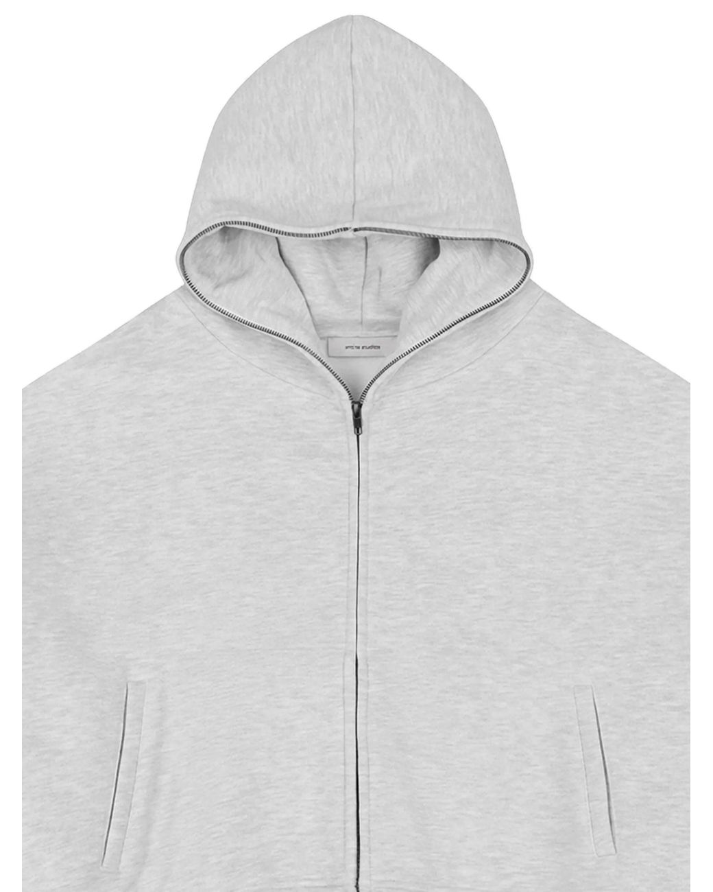 Entire studios White Eternal Zip