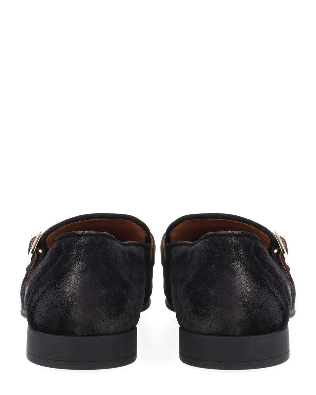 Corvari Black 1846 Loafers