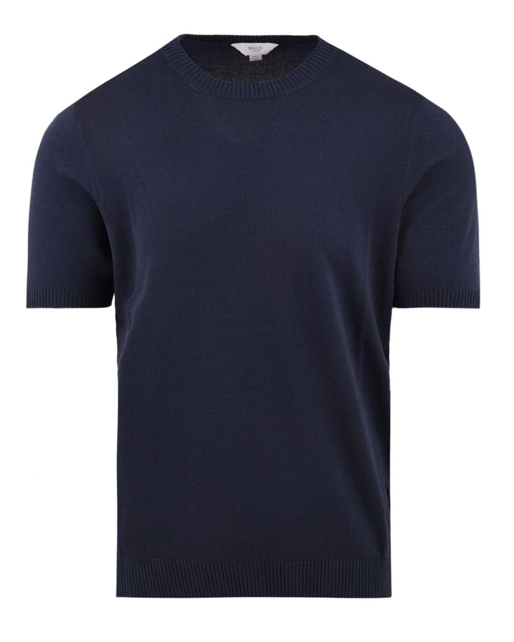 Malo Pullover Blau in Blue für Herren