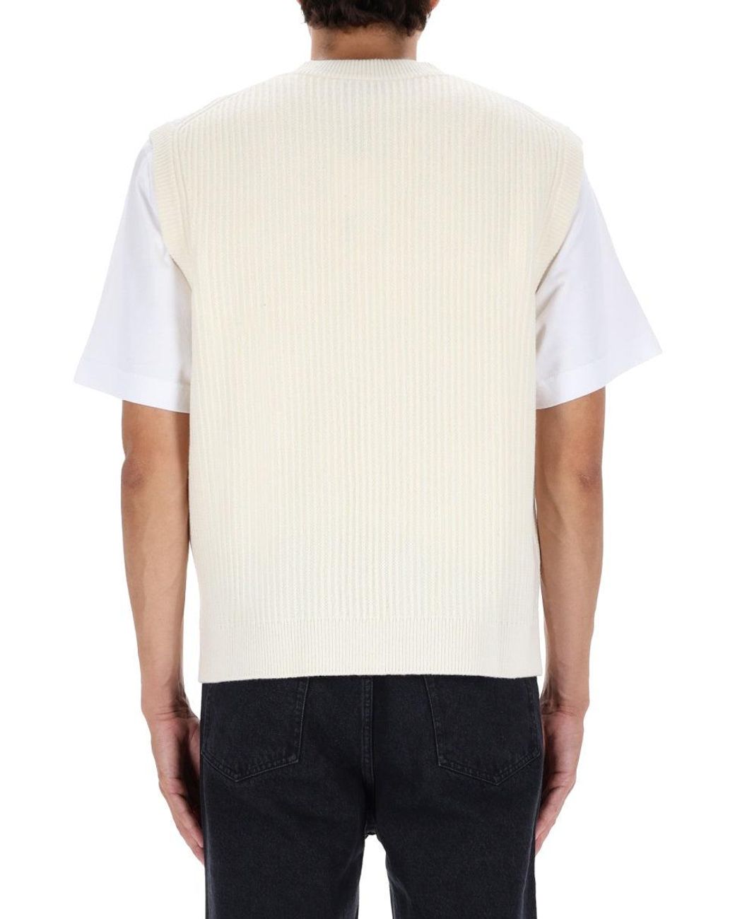 Maison Kitsuné White Maison Kitsuné