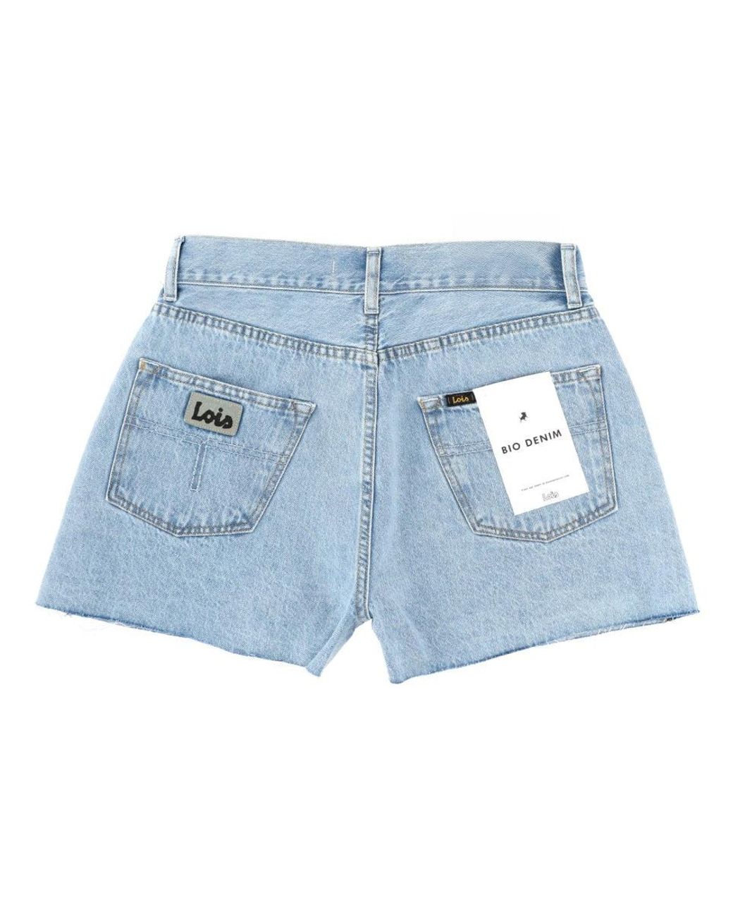 Lois Blue Shorts "Sandra"