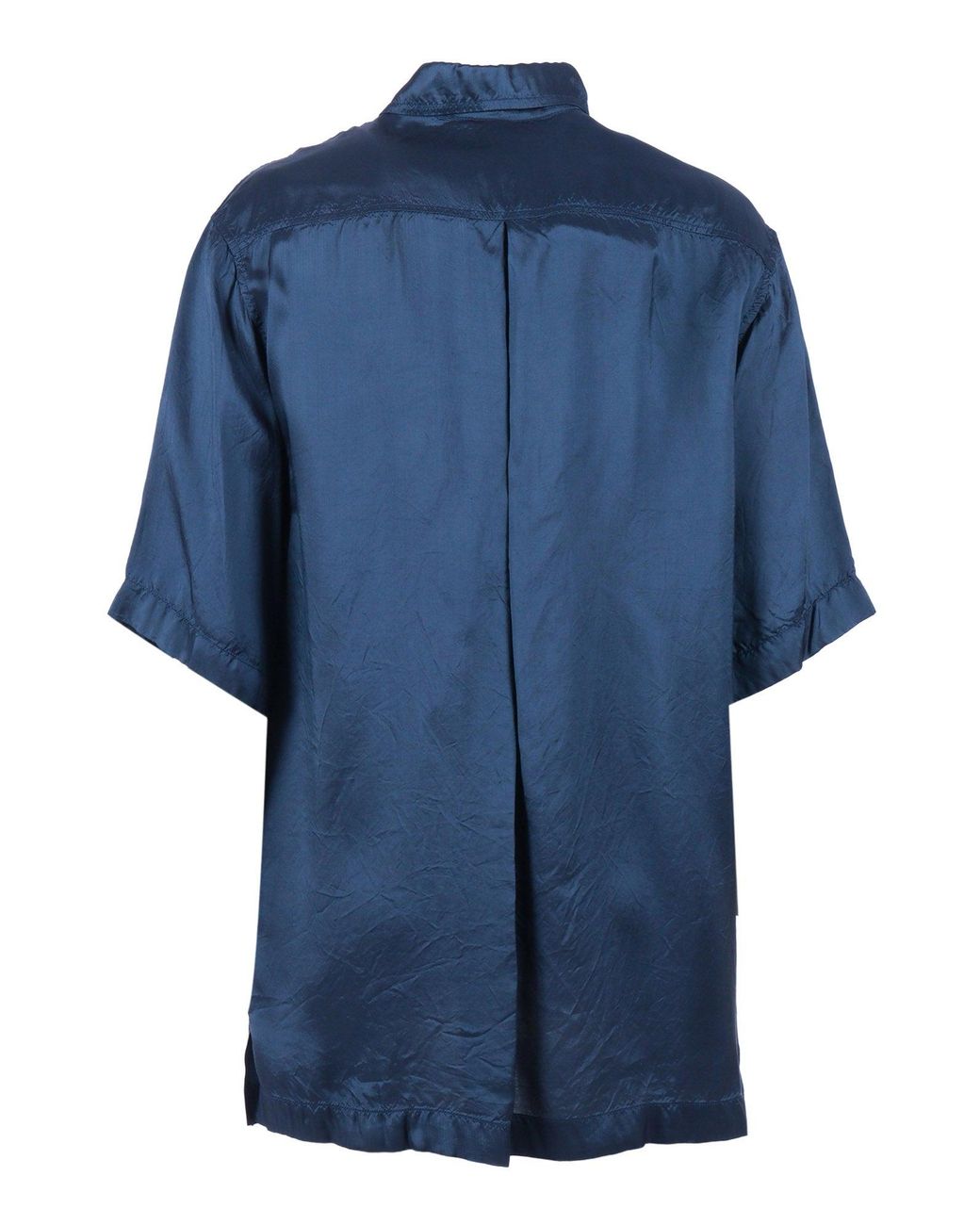 Aspesi Brown Shirt