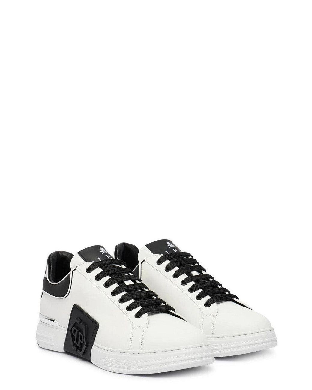 Philipp Plein Black Schwarz