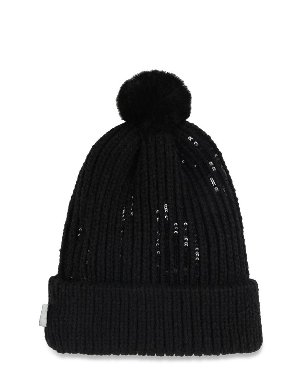 Karl Lagerfeld Black Hat