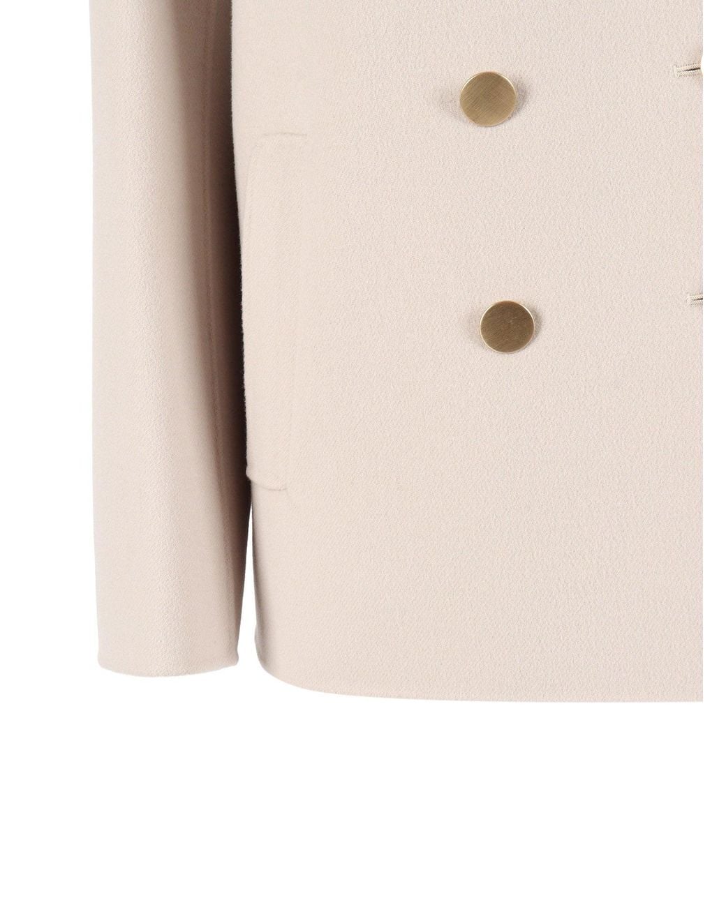 Max Mara Natural Jacket