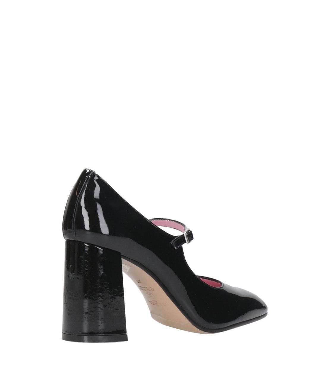CAREL PARIS Black With Heel