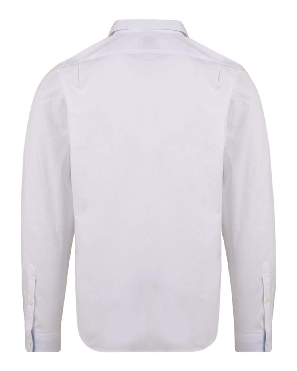 Paul Smith Shirts Wit in het White voor heren
