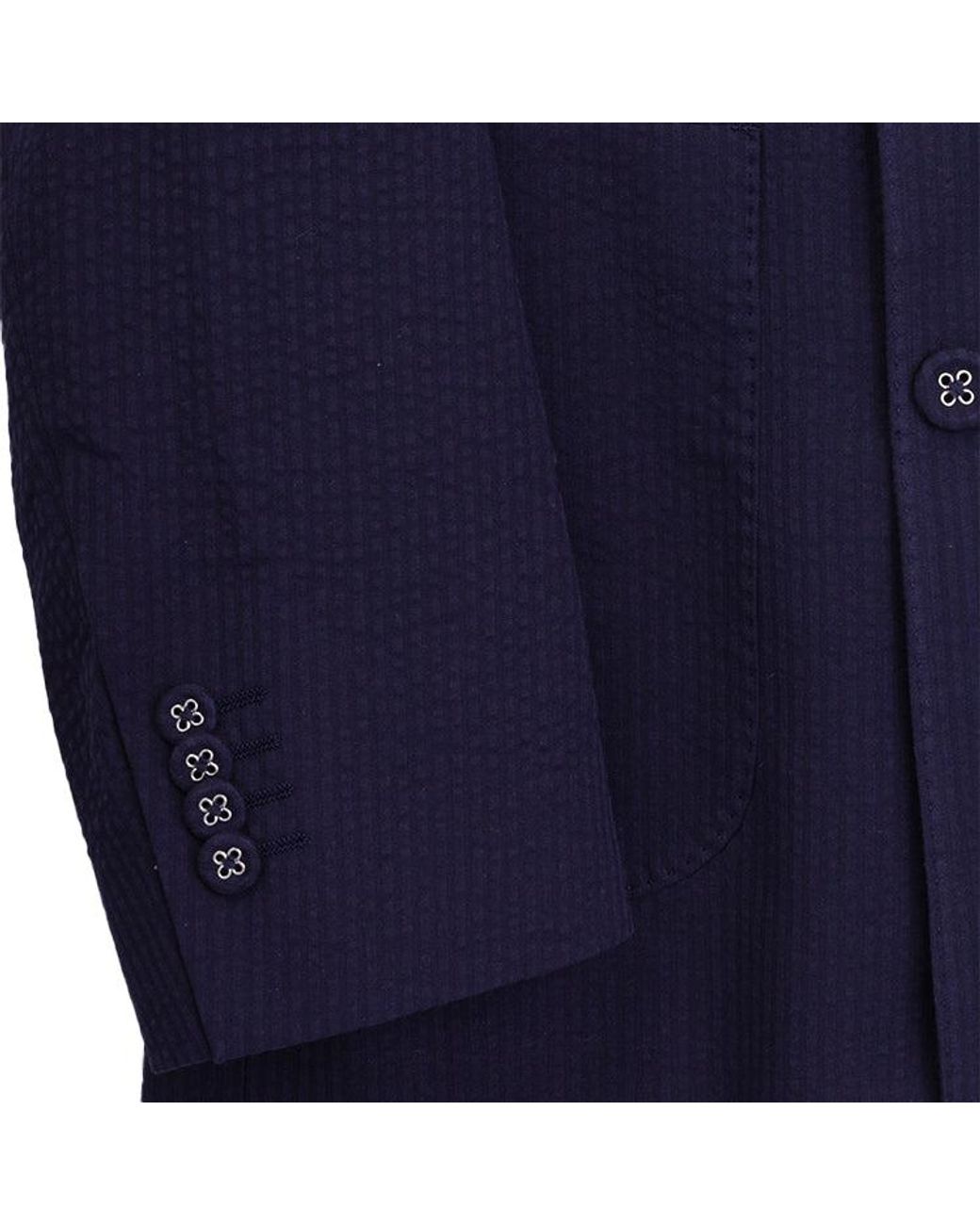 Officine Generale Jackets Blue