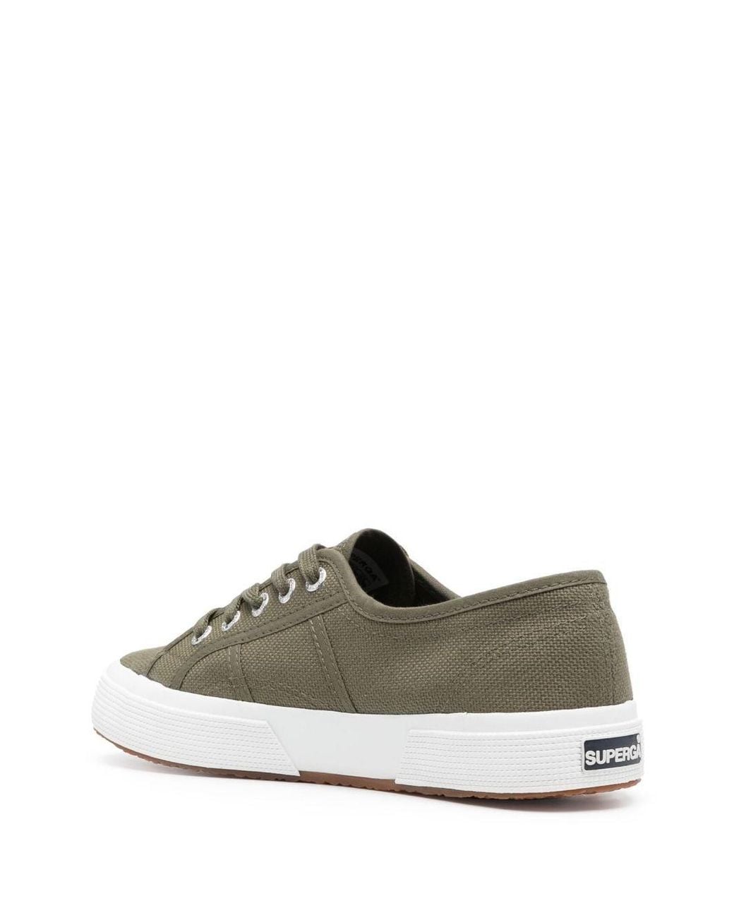 Superga Green Cotu Classic S0000102750